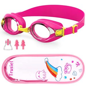 Kids Swimming Goggles