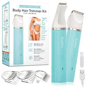 Kaphio Waterproof Bikini Trimmer