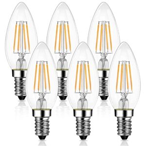 E14 LED Candle Light Bulbs