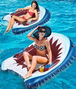 Flyfun Inflatable Floating Bed