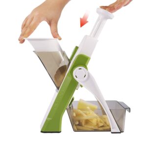 ONCE FOR ALL Mandoline Vegetable Slicer