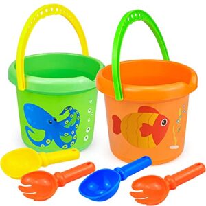 YongnKids Bucket and Spade