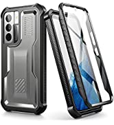 Dexnor Case Compatible with iPhone 12 & 12 Pro [6.1 inch] 360 Full Body Heavy Duty Military Grade...