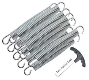 Trampoline Springs for 8ft/10ft/12ft/14ft/15ft/16ft