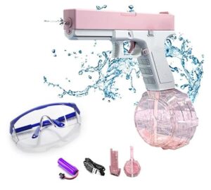 Electric Water Gun for Adults and Kids