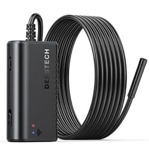 DEPSTECH Wireless Endoscope Inspection Camera