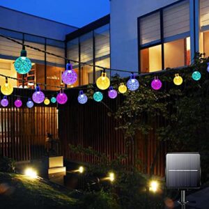 Bollengold Solar Fairy Lights Outdoor