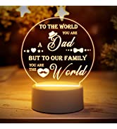Auntie Gifts Night Light - Auntie Birthday Gift from Niece Nephew, Personlized Mothers Day Gifts ...