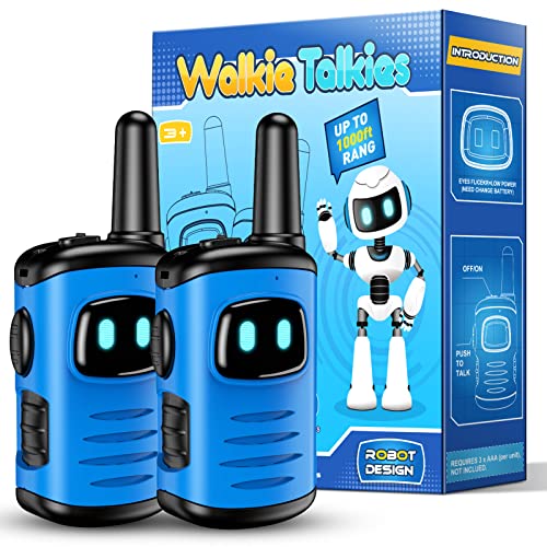 EUTOYZ Walkie Talkie Kids