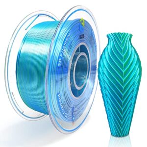 YOUSU Dual Color Silk PLA Filament