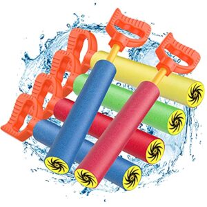 MoKo Water Blaster Foam Shooter Set for Adults & Kids