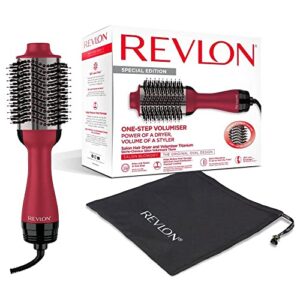 Revlon Salon One-Step Hair Dryer and Volumiser Titanium (One-Step