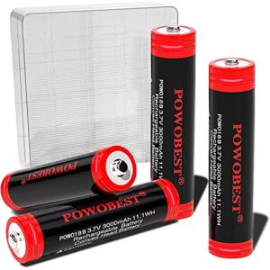 3000mAh Rechargeable Battery POWO18B