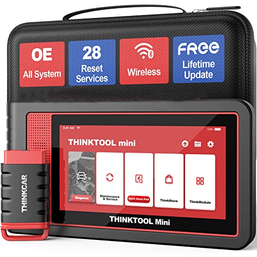 Toolmini 2 OBD2 Scanner