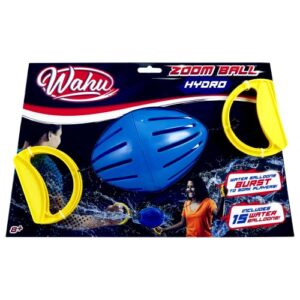 Wahu Zoom Ball Hydro | For Kids Ages 8+ | Outdoor Garden Toy