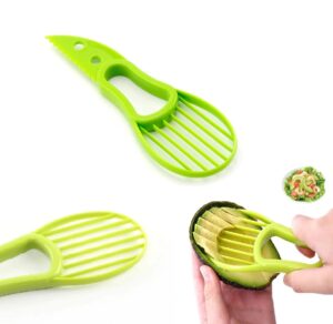 KOKSI 3-in-1 Avocado Splitter