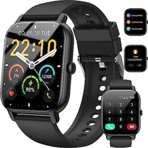 Smart Watch for Men Women Answer/Make Calls