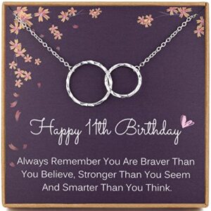 MADAOGO 11th Birthday Gifts for Girls