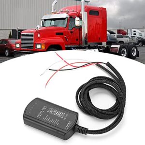 9-In-1 Truck Detector