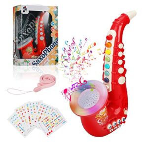 Yideng Toy Saxophone for Kids