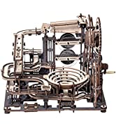 ROKR 3D Wooden Puzzles Guitar Craft Model Kits for Adults to Build Musical Instruments Birthday G...