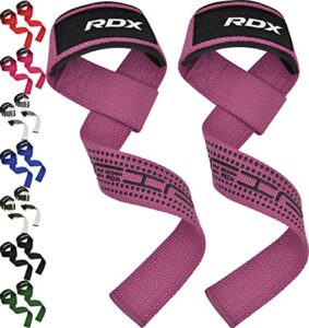 RDX Weight Lifting Straps