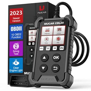 mucar OBD2 Scanner Universal OBD II code reader