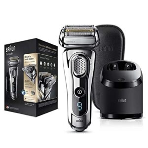 Braun Series 9 Electric Shaver With Precision Trimmer