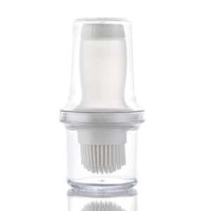 FONDUO Silicone Oil Brush Bottle
