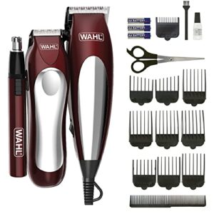 WAHL Clipper and Trimmer Complete Grooming Set