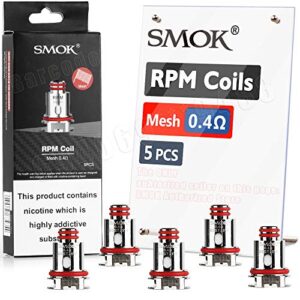 SMOK RPM Mesh Coil 0.4 ohm