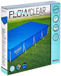 Bestway 157 x 83-inch Pool Cover