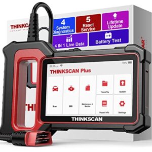 hinkcar ThinkScan Plus S6 Car Diagnostic Tool
