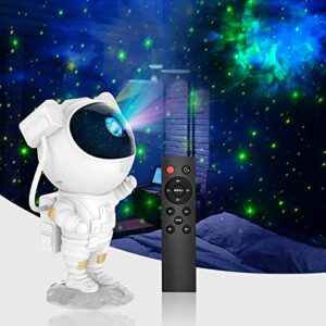 Astronaut Galaxy Projector Starry Sky Night Light