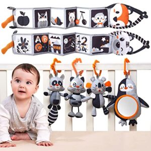 TUMAMA KIDS Baby Hanging Toys Gift Set