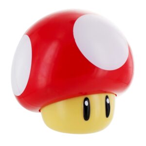 Paladone Super Mario Bros Toad Mushroom Light with Sound