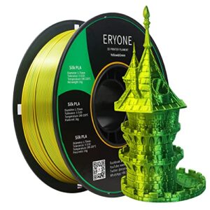Eryone Silk Dual-Color PLA Filament 1.75mm