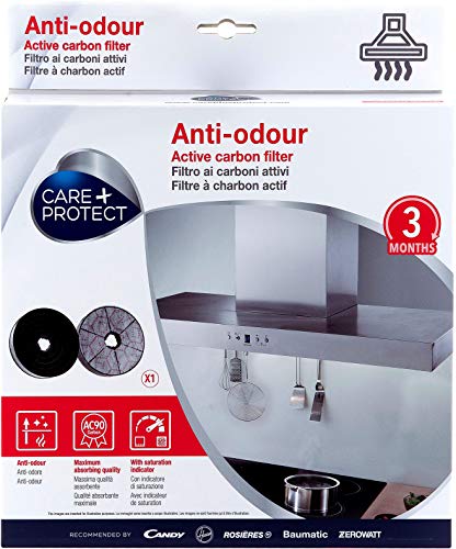 Care + Protect 35602061 universal Type 178 Cooker Hood Filter            [Energy Class A+]