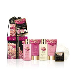 Baylis & Harding Boudoire Rose Luxury Pamper Present Gift Box Set - Vegan Friendly