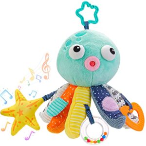 Sirecal Baby Plush Musical Toy