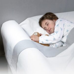 BANBALOO | Toddler Bed Guard - Classic Model | Bed Bumper for Toddlers | Lightweight