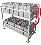 1kW Uninterrupted Power Supply (UPS) System with 1.2kWh energy storage battery backup