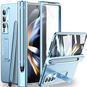 Miimall for Samsung Galaxy Z Fold 4 Case with S pen