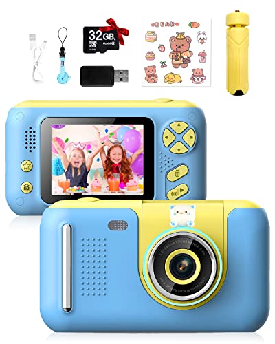 E-SMARTER Kids Camera