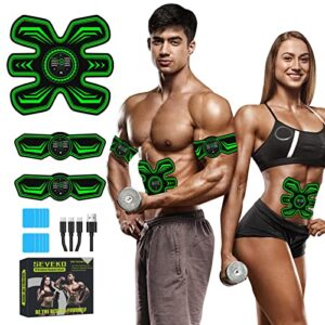 SEVEKO ABS Trainer EMS Muscle Stimulator