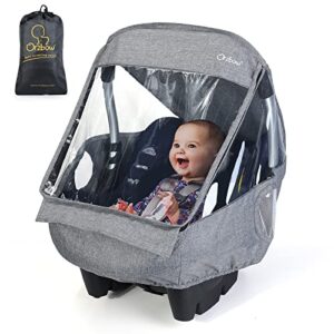 Orzbow Universal Baby Car Seat Rain Cover