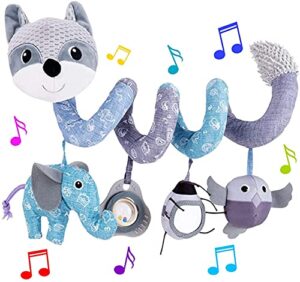 RichDeer Spiral Toys