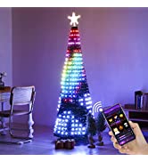 Koopower [Timer & Remote] 100 LED Outdoor Battery Fairy Lights (IP65 Waterproof, Dimmable, 8 Mode...