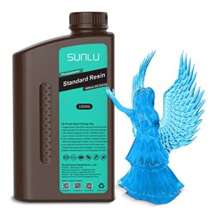 SUNLU 3D Printer Resin 1KG