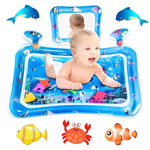 Tummy Time Mat
